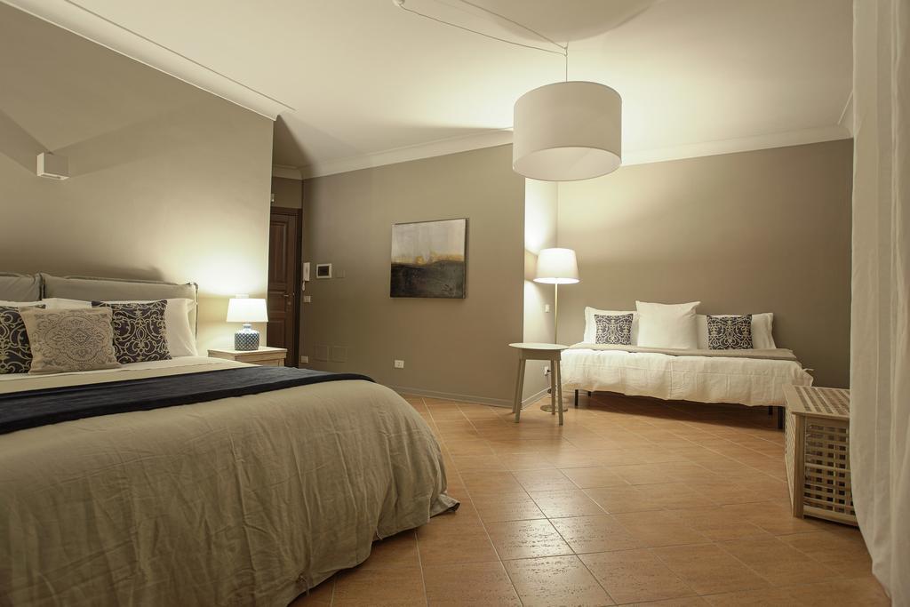 B&B Palazzo Bibirria Agrigento Exterior foto